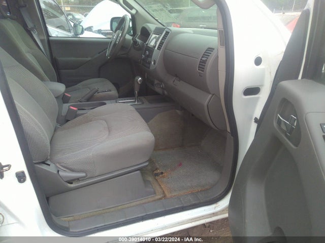 Nissan Frontier Sv 2016 1N6AD0ER4GN711582 Image 5