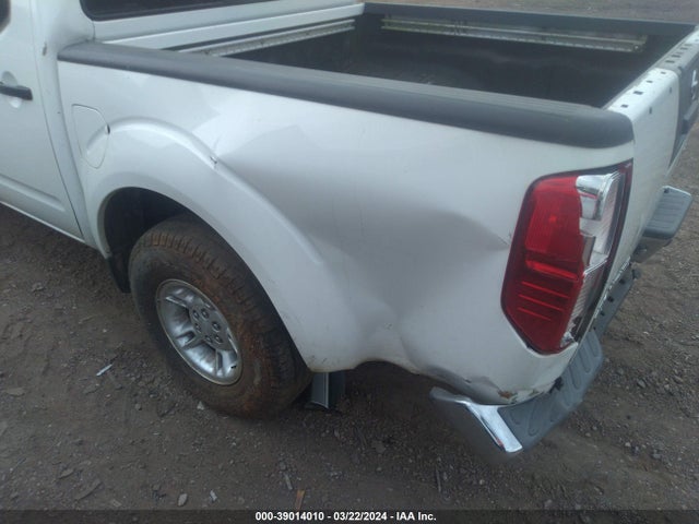 Nissan Frontier Sv 2016 1N6AD0ER4GN711582 Image 6