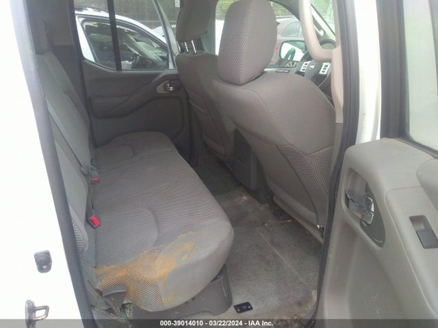 Nissan Frontier Sv 2016 1N6AD0ER4GN711582 Image 8