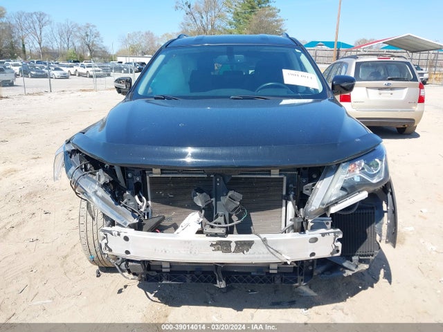 Nissan Pathfinder Sv 2019 5N1DR2MN3KC627703 Image 12
