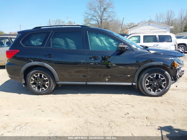 Nissan Pathfinder Sv 2019 5N1DR2MN3KC627703 Image 13