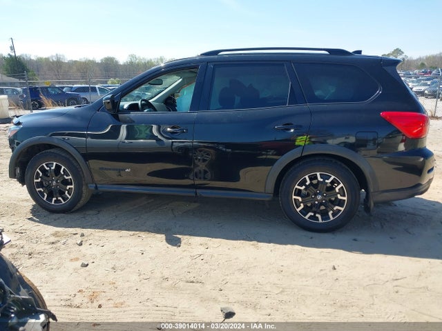 Nissan Pathfinder Sv 2019 5N1DR2MN3KC627703 Image 14