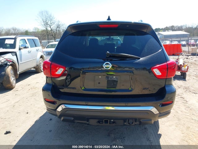 Nissan Pathfinder Sv 2019 5N1DR2MN3KC627703 Image 16