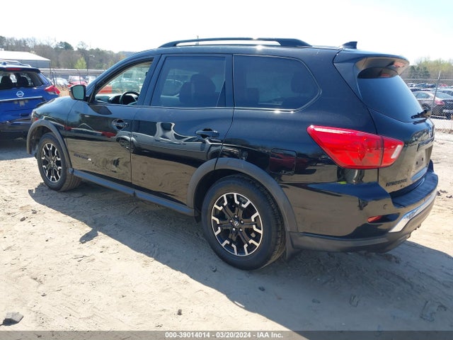 Nissan Pathfinder Sv 2019 5N1DR2MN3KC627703 Image 3