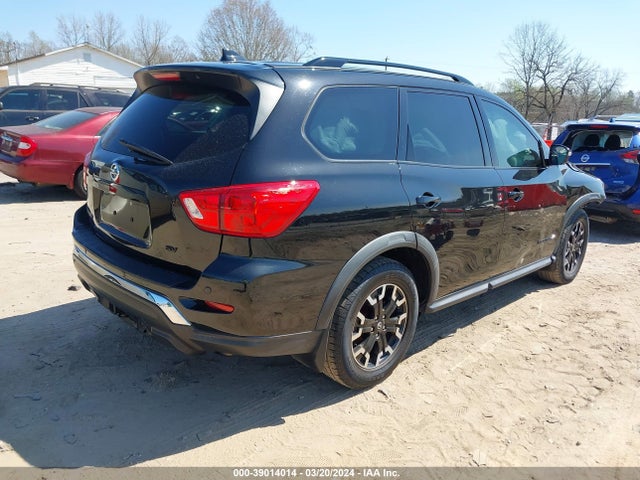 Nissan Pathfinder Sv 2019 5N1DR2MN3KC627703 Image 4