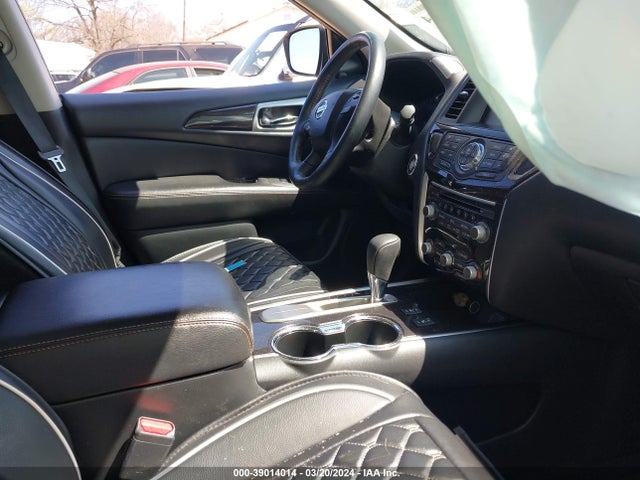 Nissan Pathfinder Sv 2019 5N1DR2MN3KC627703 Image 5