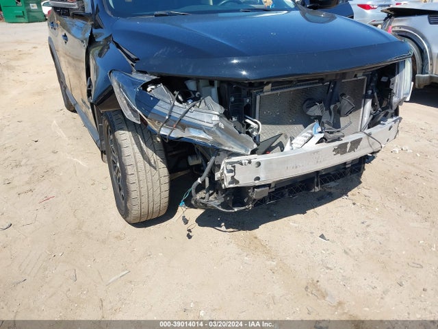 Nissan Pathfinder Sv 2019 5N1DR2MN3KC627703 Image 6