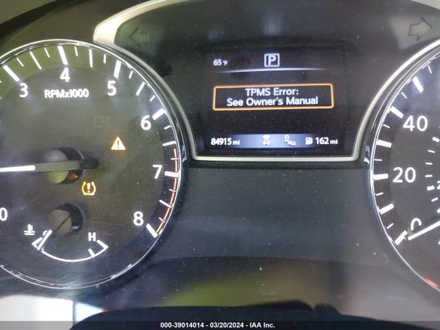 Nissan Pathfinder Sv 2019 5N1DR2MN3KC627703 Image 7