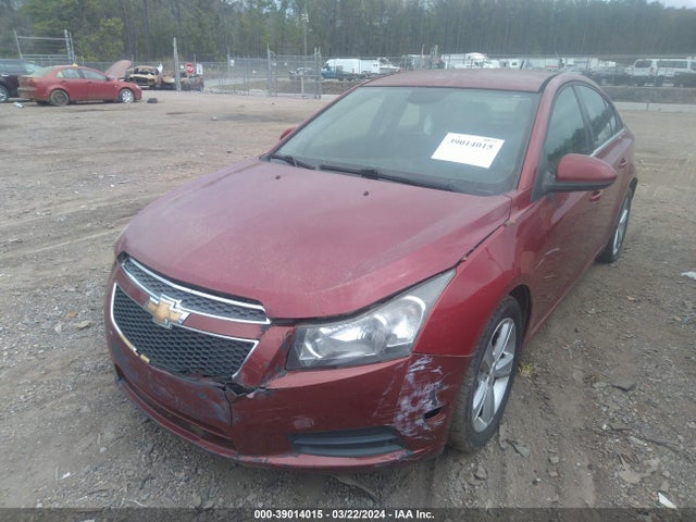 Chevrolet Cruze 2lt Auto 2014 1G1PE5SB3E7134486 Image 13
