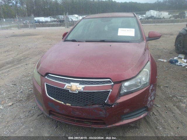 Chevrolet Cruze 2lt Auto 2014 1G1PE5SB3E7134486 Image 14