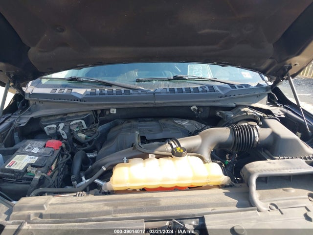 Ford F-150 Xlt 2018 1FTEW1EP9JFD94029 Image 10