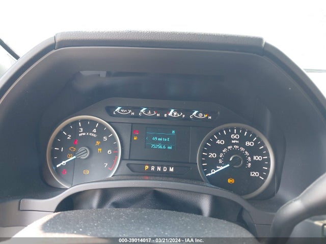 Ford F-150 Xlt 2018 1FTEW1EP9JFD94029 Image 7