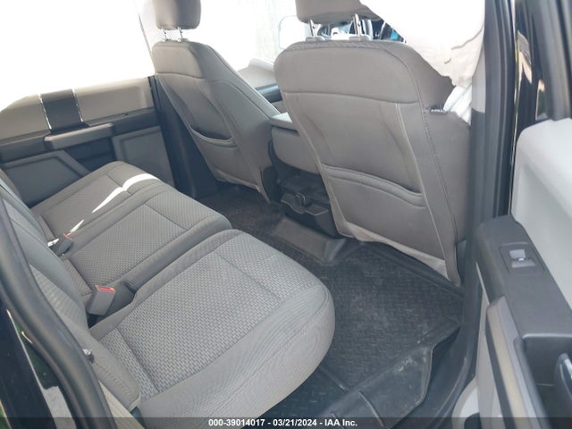Ford F-150 Xlt 2018 1FTEW1EP9JFD94029 Image 8