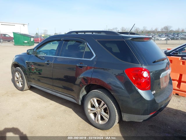 Chevrolet EQUINOX 1LT 2014 2GNALBEK5E6170734 Image 3