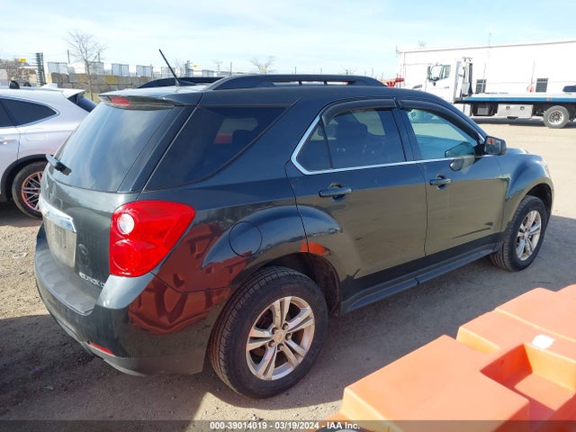 Chevrolet EQUINOX 1LT 2014 2GNALBEK5E6170734 Image 4