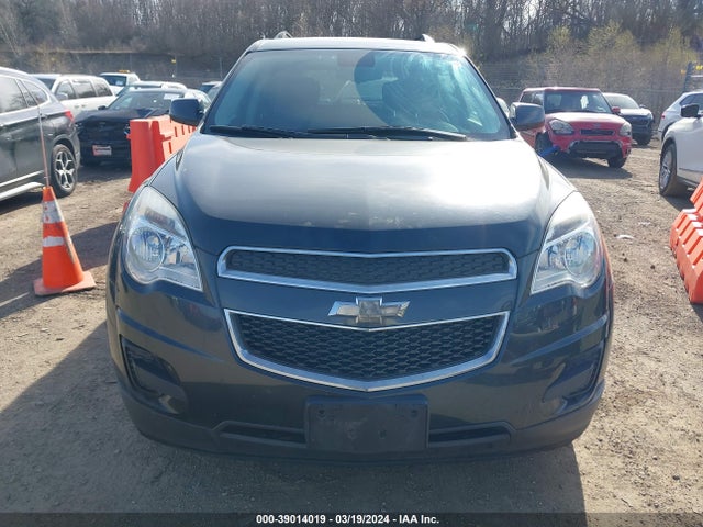 Chevrolet EQUINOX 1LT 2014 2GNALBEK5E6170734 Image 6