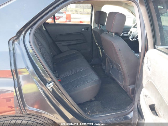 Chevrolet EQUINOX 1LT 2014 2GNALBEK5E6170734 Image 8