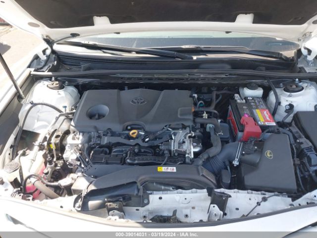 4T1M11AK1LU978522 Toyota CAMRY SE