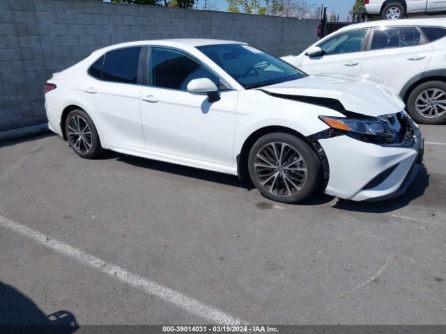 4T1M11AK1LU978522 Toyota CAMRY SE