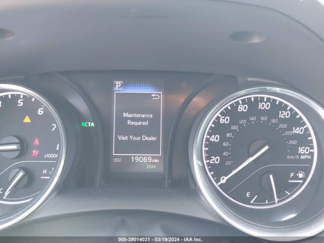 4T1M11AK1LU978522 Toyota CAMRY SE