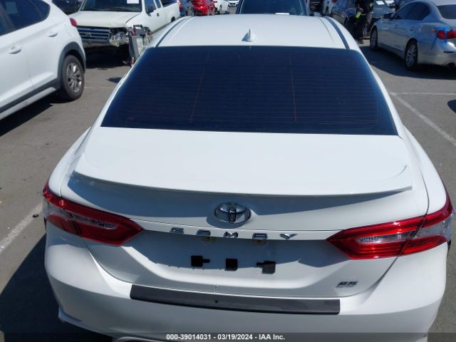 4T1M11AK1LU978522 Toyota CAMRY SE