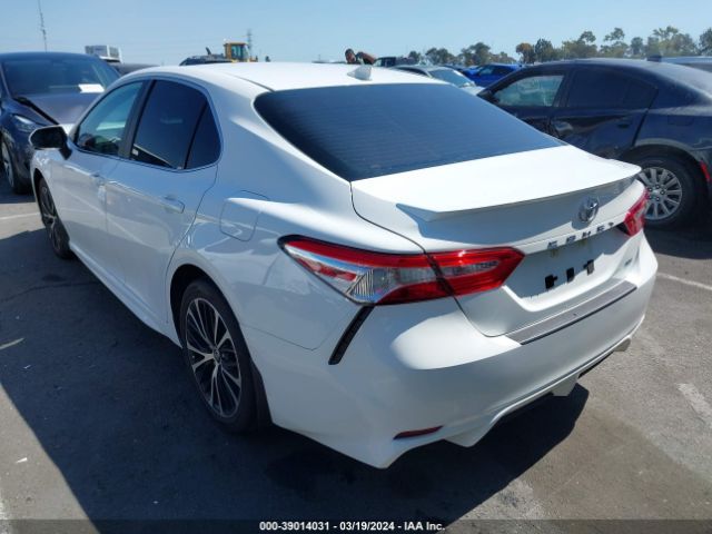 4T1M11AK1LU978522 Toyota CAMRY SE