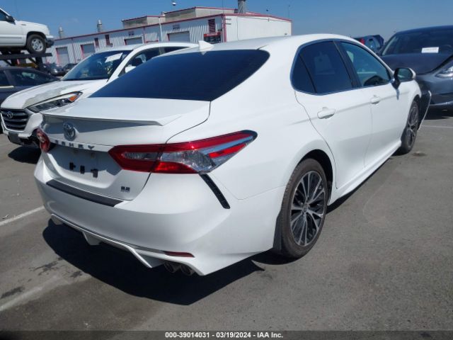 4T1M11AK1LU978522 Toyota CAMRY SE
