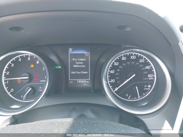 4T1M11AK1LU978522 Toyota CAMRY SE