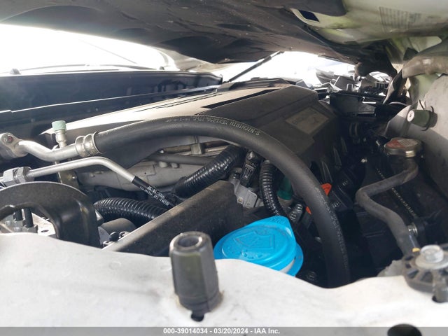Honda Accord Touring 2016 1HGCR3F95GA016078 Image 10