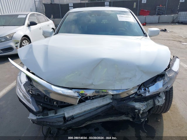 Honda Accord Touring 2016 1HGCR3F95GA016078 Image 12