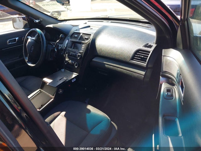 Ford Utility Police Interceptor 2017 1FM5K8AR7HGD58688 Image 5