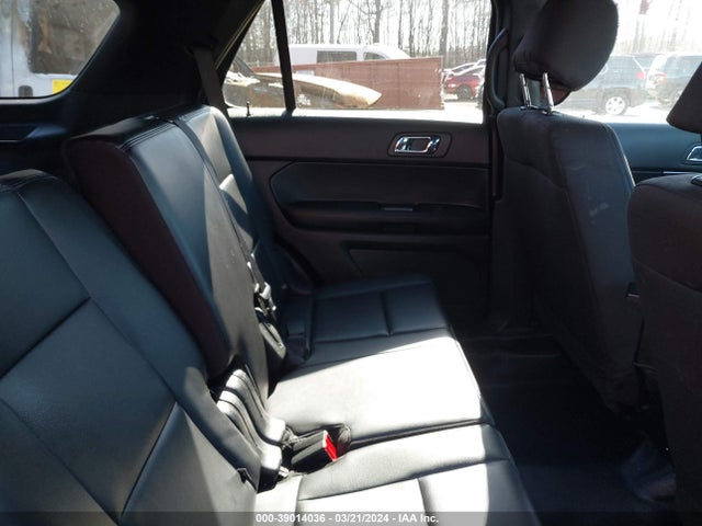Ford Utility Police Interceptor 2017 1FM5K8AR7HGD58688 Image 8