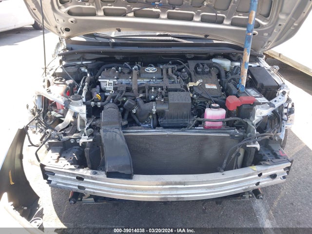 JTDEAMDE6MJ008636 Toyota Corolla Hybrid Le