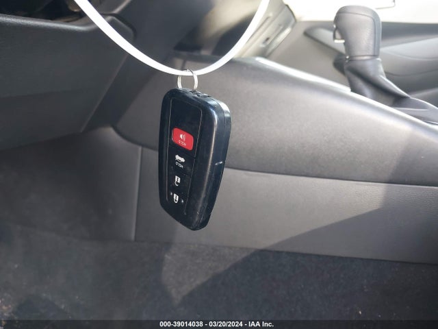 JTDEAMDE6MJ008636 Toyota Corolla Hybrid Le