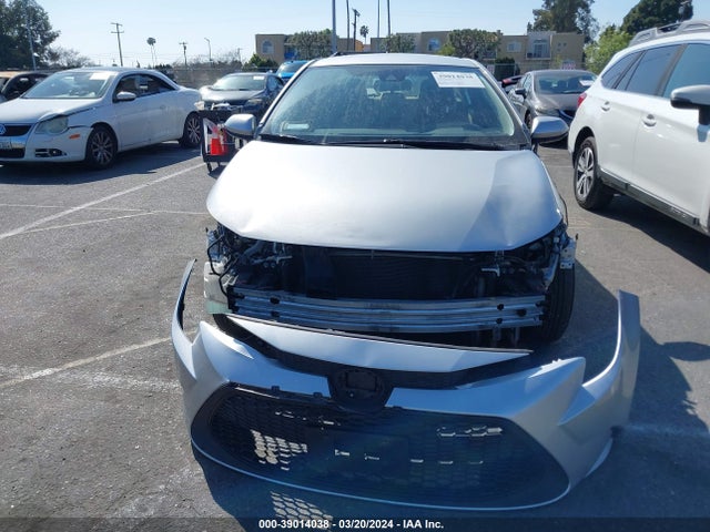 JTDEAMDE6MJ008636 Toyota Corolla Hybrid Le