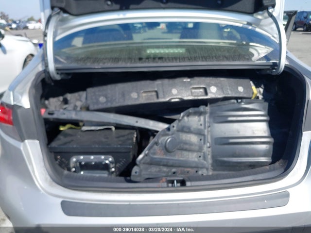 JTDEAMDE6MJ008636 Toyota Corolla Hybrid Le