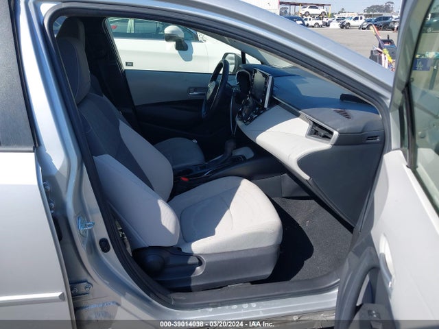 JTDEAMDE6MJ008636 Toyota Corolla Hybrid Le