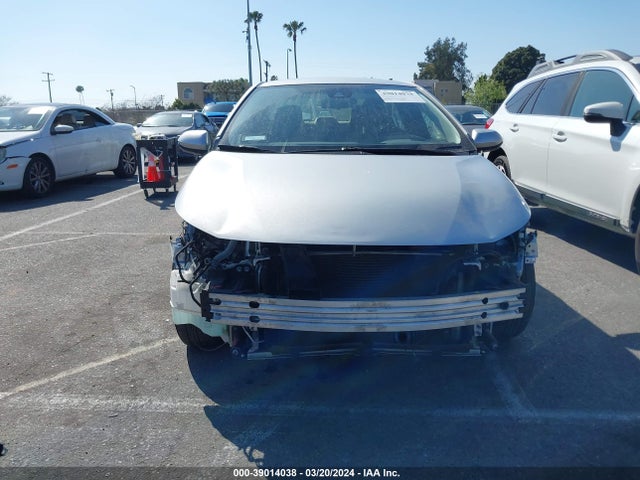 JTDEAMDE6MJ008636 Toyota Corolla Hybrid Le