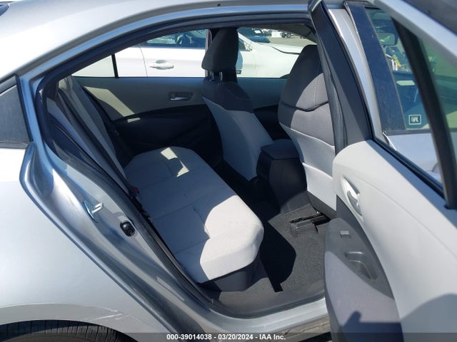 JTDEAMDE6MJ008636 Toyota Corolla Hybrid Le