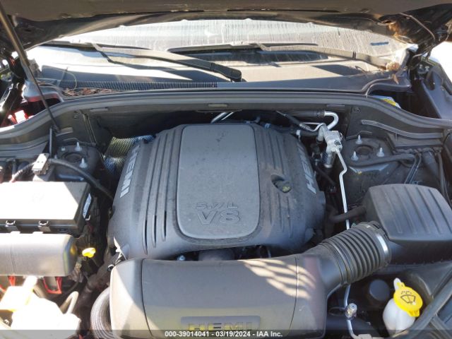 1C4SDJCT9NC230506 Dodge Durango R/t Awd