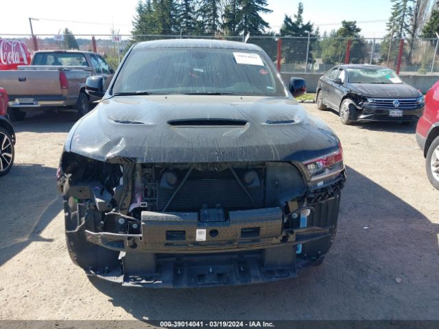1C4SDJCT9NC230506 Dodge Durango R/t Awd