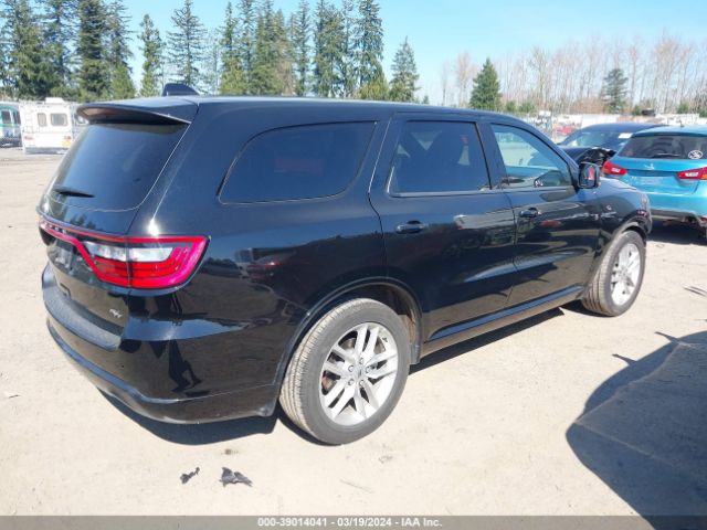 1C4SDJCT9NC230506 Dodge Durango R/t Awd