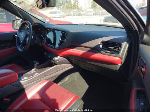 1C4SDJCT9NC230506 Dodge Durango R/t Awd