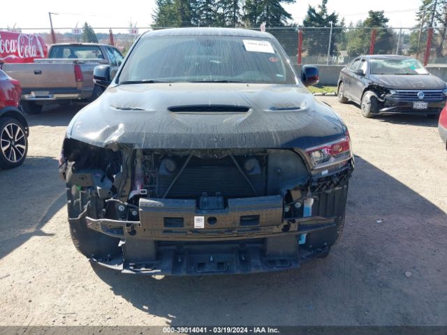1C4SDJCT9NC230506 Dodge Durango R/t Awd