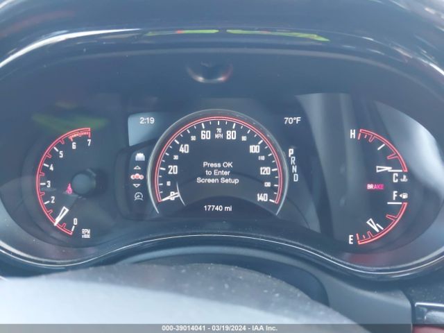 1C4SDJCT9NC230506 Dodge Durango R/t Awd