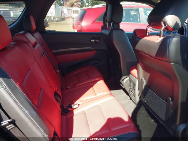 1C4SDJCT9NC230506 Dodge Durango R/t Awd