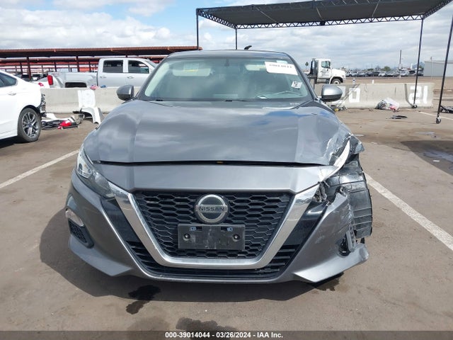 Nissan Altima 2.5 S 2019 1N4BL4BVXKC191305 Image 12