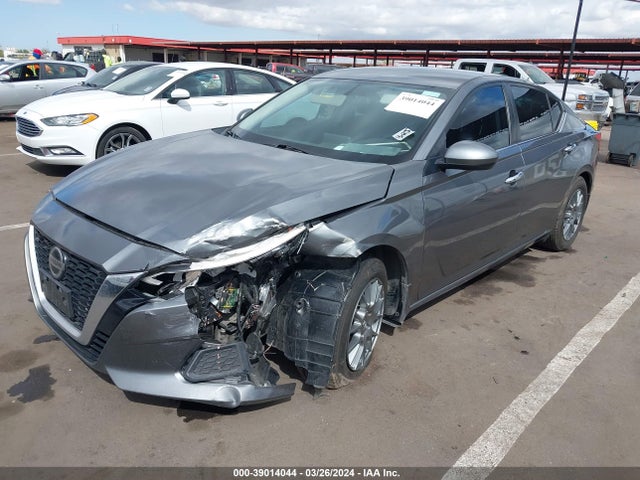 Nissan Altima 2.5 S 2019 1N4BL4BVXKC191305 Image 2