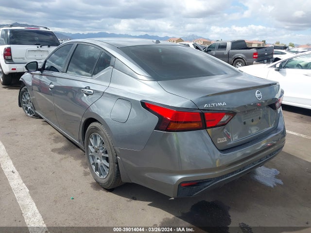 Nissan Altima 2.5 S 2019 1N4BL4BVXKC191305 Image 3