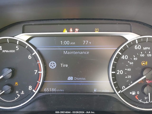 Nissan Altima 2.5 S 2019 1N4BL4BVXKC191305 Image 7